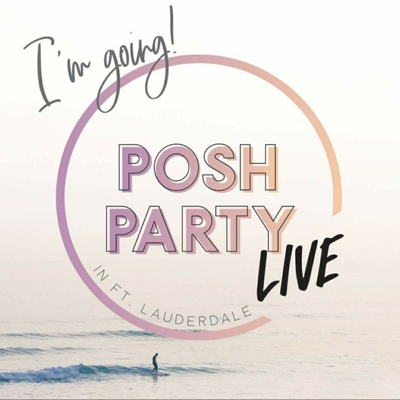 Posh Party Live in Fort Lauderdale 🎉 - Picture 5 of 6